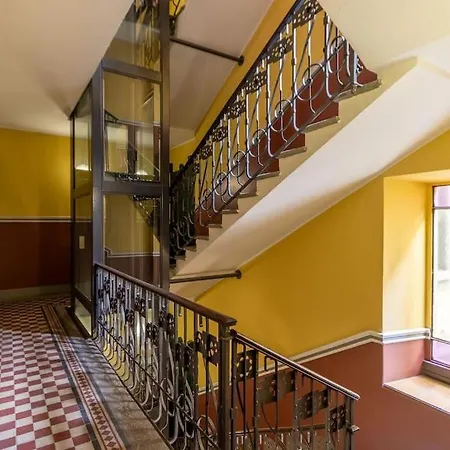 Apartament Rc - Washington