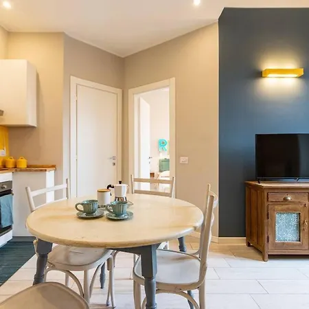 Apartament Rc - Washington Mediolan
